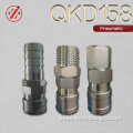 Carbon steel compressed air quick end air fitting